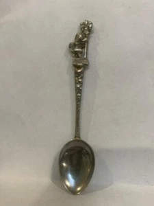 Firenze Lion Souvenir Spoon - Foto 1 di 3