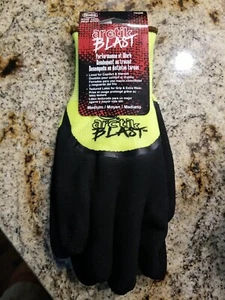 7845m Guanto Arctik Blast Alta Visibilità Verde Fluorescente - Medium NUOVO - Foto 1 di 5