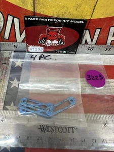 Redcat Racing 02299 Exhaust Gasket 4pc. - Picture 1 of 4