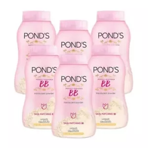 60 bottles POND'S BB Magic Face Powder Oil+Blemish Control Makeup Plus Double UV - Picture 1 of 8