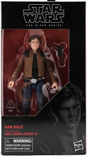 HAN SOLO STORY movie Star Wars Black Series 6" inch 62 NEW in hand