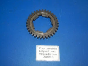 1970's SACHS 5sp MOTOR ENGINE 100 125 4th GEAR TRANSMISSION GEARBOX 0634-109-100 - Picture 1 of 4