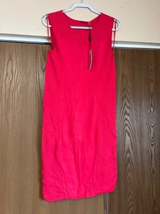 Vestido sin mangas Elie Tahari BodyCon para mujer talla grande nuevo con etiquetas - Imagen 1 de 6