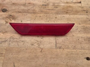 Saab 9-3 93 2003-2007 Stoßstange hinten RH Reflektor 12831582 - Bild 1 von 5