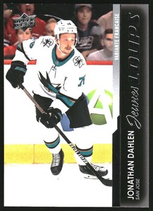2021-22 Upper Deck French #473 Jonathan Dahlen