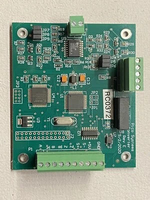 Pico Systems Resolver to Quadrature Encoder Adapter Board - Image 1 of 2