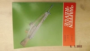 PGC Revue Waffen Revue n°54 Kanone K 3 / Leuchtpistole / Borchardt Luger / G3 - Picture 1 of 1