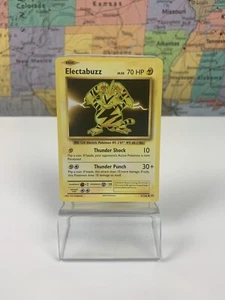 Versand am selben Tag Electabuzz 41/108 X&Y: Evolutions Common NM Pokemon - Bild 1 von 1