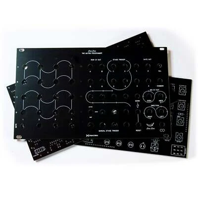 Voxmachina LEO LEO Matrix Sequencer DIY PCB Kit für Eurorack Synthesizer - Bild 1 von 2