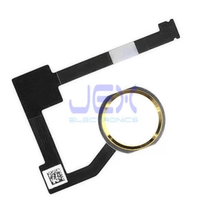 Gold Home Taste/Touch Fingerabdruck ID Sensor Flexkabel für iPad Air 2 WiFi 4G - Bild 1 von 1