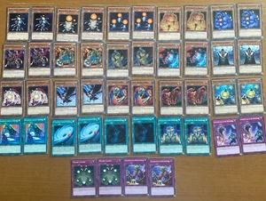 nuovo Deck Yu Gi Oh D.D. Monarca Helios rimuovi dal gioco completo italiano - Picture 1 of 1
