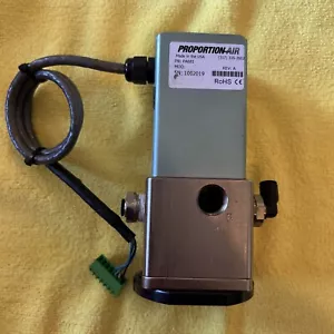 Proportion-Air PA681 Control Regulator Valve - Picture 1 of 5