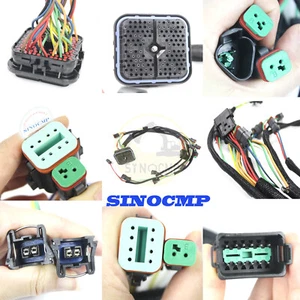 OEM C7 Engine Wiring Harness 198-2713 1982713 For CAT 325D E325D Excavator - Picture 1 of 12