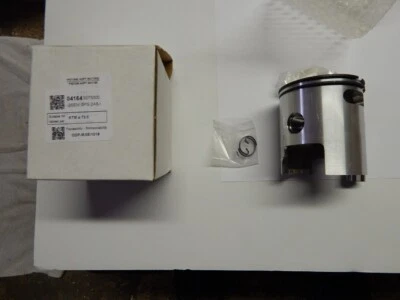 KTM 250 1976 1977 1978 1979 1980 pistón nuevo de stock Foto 1 de 2