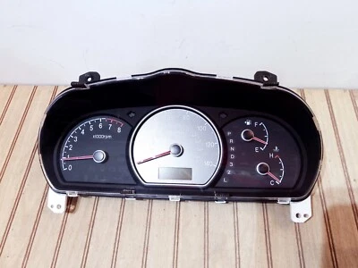 2007-2010 Hyundai Elantra Sdn Instrument Cluster 183,264 Mil. No Trip Meter OEM  - Image 1 of 4
