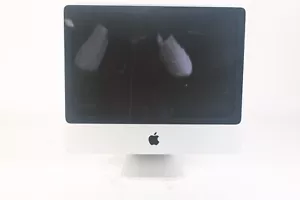 Apple A1224 iMac 20" 2.4GHz Intel Core 2 Duo 4GB 667MHz DDR2 SDRAM Radeon HD2600 - Picture 1 of 4