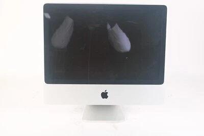Apple A1224 iMac 20" 2.4GHz Intel Core 2 Duo 4GB 667MHz DDR2 SDRAM Radeon HD2600 - Image 1 of 4