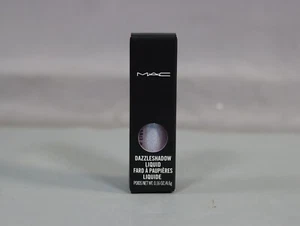 MAC Dazzleshadow flüssiger schimmernder Lidschatten * Diamond Crumbles * 0,16 Unzen * Neu in OVP - Bild 1 von 5