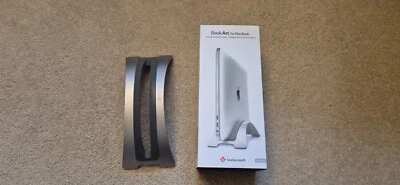 Twelve South BookArc for MacBook Stand - Space Grey - Image 1 of 2