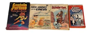 Vintage Children's Story Time Books Scooby-Doo Fred And Barney Captain Furface - Bild 1 von 7
