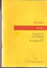 Plato / Phaedrus 1st Edition 1956