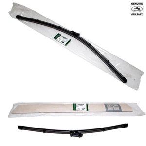 JAGUAR WIPER BLADE SET LH RH F-PACE T4A13719 T4A13720 OEM - Picture 1 of 1