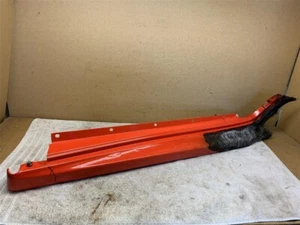 Ferrari 430 Scuderia Sill Trim Left Side Ferrari F430 Scuderia Under Door Trim L - Picture 1 of 12