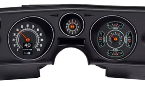 1969 Chevelle Gauges Tachometer Dakota Digital RTX-69C-CVL-X - Picture 1 of 10