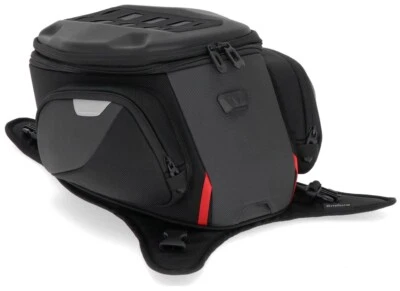 SW-Motech PRO Enduro Riemen-Tankrucksack Motorrad Gepäck mit Regenhaube - Bild 1 von 4