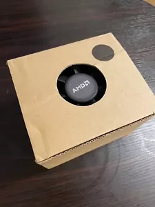 AMD Cooling Fan Heat Sink with Near Silent TDP 125W AM5/AM4 - Picture 1 of 7