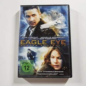 Eagle Eye - Ausser Kontrolle - Shia LaBeouf (DVD) - SEHR GUT - Bild 1 von 1