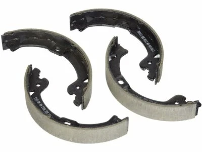 Juego de zapatas de freno traseras Bosch 96627JN 2001 2002 2003 para Dodge Caravan 2000-2007 Foto 1 de 2