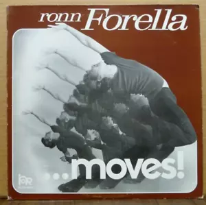 Thom Janusz –Ronn Forella...Moves! ORIGINAL 1975 Jazz/Funk/Soul/Breaks LP HOCTOR - Imagen 1 de 5
