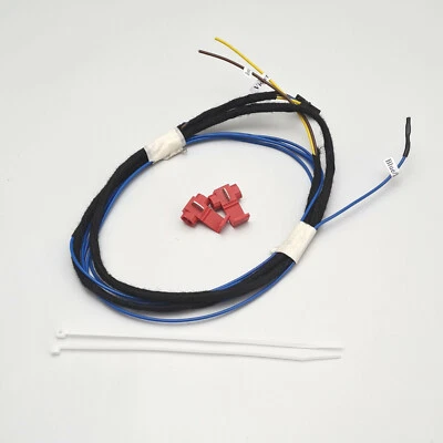 BMW Z4 E85 E86 cruise control retrofit cable kit and instructions - Image 1 of 3