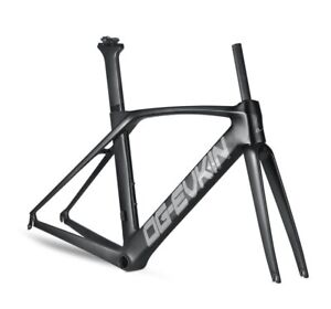 Internal Cable Routing Carbon Road Bike Frame BB86 700C Bicycle Racing Frameset