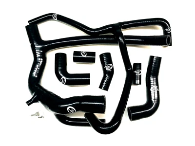 1998-2004 Land Rover Discovery 2 II TD5 manicotti Silicone radiatore acqua water - Imagen 1 de 2