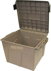 MTM ACR1272 Ammo Crate Utility Box-Dark Earth - Picture 1 of 1