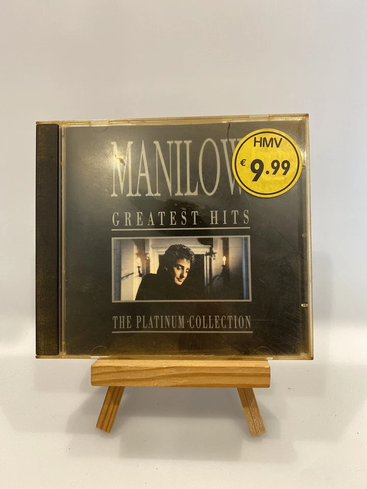 Barry Manilow - Greatest Hits: Platinum.. - Barry Manilow ST-K390 - Bild 1 von 3