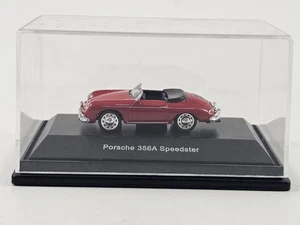 Schuco Modellauto 1:87 H0 Porsche 356 A Speedster - Picture 1 of 5