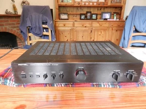 Rotel RA-970bx Stereo Integrated Amplifier - Picture 1 of 7