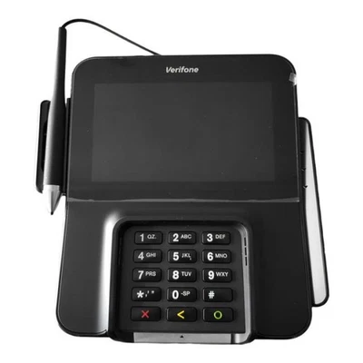 Terminal de pago con tarjeta de crédito Verifone M400 Wifi/Bt M445-403-01-WWA-5 nuevo Foto 1 de 4