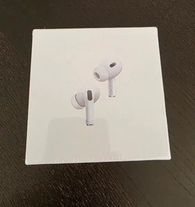 Apple Airpods Pro 2ème génération neuf scellé en usine MTJV3AM/A - Photo 1 sur 4