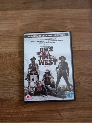 Once Upon A Time In The West (DVD, 2011) - Image 1 of 3