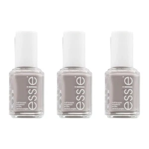 3PK Essie 13.5ml Nail Polish Lacquer Women Beauty Accessory Without a Stitch 493 - Picture 1 of 3
