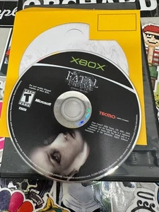 Fatal Frame (Microsoft Xbox, 2002) Nur Spiel. GC - Bild 1 von 3