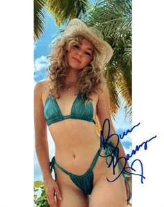 Foto autografiada de 8x10 firmada por Brec Bassinger foto y certificado de autenticidad - Imagen 1 de 1