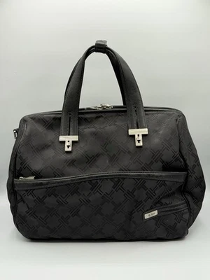 Bolso de Hombro Tumi The Signature Collection, Bolso de Mano, Negro, Laptop, Equipaje de Viaje Foto 1 de 4