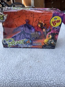 Beast Raider Savage Warrior Set With Box - Picture 1 of 10