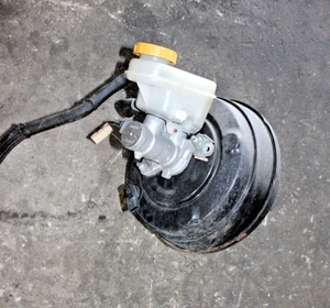 2015-2021 SUBARU  WRX STI Brake Booster W/ Master Cylinder OEM 26402VA010 - Picture 1 of 5