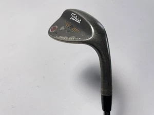Titleist Vokey Spin Milled Black 2009 Sand Wedge SW 54* 8 Wedge Steel Mens RH - Picture 1 of 6
